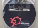 Project 863: Season Three (3) Original Series Soundtrack [LP] Picture Disc Vinyl