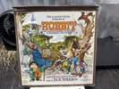 The Hobbit Rankin/Bass Soundtrack 2 Record Set LP Picture Book Complete Set