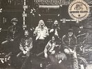 The Allman Brothers  At Fillmore East Capricorn Quad Promo in shrink 2 LP Live