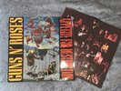 Original 1987 GUNS N ROSES Appetite For Destruction VINYL LP BANNED sleeve