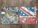 The Stone Roses Stone Roses LP Early Silvertone UK Pressing VG+ All Round