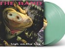THE BAND - HIGH ON THE HOG - NEW COKE BOTTLE GREEN RECORD LP VINYL INDIE ONLY
