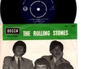ROLLING STONES  SOUTH AFRICA  PS 45    TELL ME