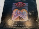 Bobby Beausoleil VINYL LUCIFER RISING (SEALED 1980) Kenneth Anger