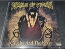 Cradle of Filth Cruelty and the Beast  Black Vinyl  Number