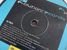 Q Tex Let the Bass Go the First Parable 12 Hardcore Promo Vinyl Evolution 54