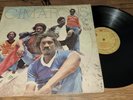 CIMARONS - ON THE ROCK [ TALENT ] LP VG Reggae  VG