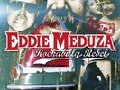 Eddie Meduza – Rockabilly Rebel SEALED ROCK N ROLL SWEDEN RARE - NOT SHIP TO USA