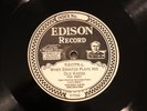 EDISON 52075 GOLDEN GATE When Erastus Plays His Old Kazoo-B/Miss AnnabelleLee E+