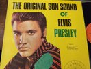Elvis Presley – The Original Sun Sound LP Sunrise SLP 206 Malaysia