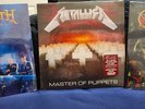 Metallica - Master of Puppets  Megadeth - Rust In Peace  Slayer - Reign In Blood