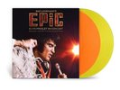 Elvis Presley EPiC: Elvis Presley in Concert Coloured Double vinyl (New sealed)