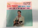 elvis presley record 447-0602 promo good rockin tonight