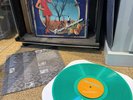 No Doubt - Tragic Kingdom Vinyl Record Transparent Green Variant W/ Lyric Sheet