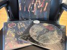 Slayer 3LP Vinyl Thrash Metal OG/Reissues (Metallica, Etc) Live Undead+
