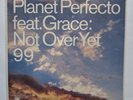 Planet Perfecto feat Grace. Not Over Yet 99 Code Blue Matt Darey Trance Vinyl