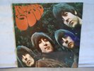 THE BEATLES - RUBBER SOUL - 1st PRESS - UK - MONO - LOUD CUT - COMPLETE