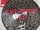 MEL B SIGNED/ Autographed  HOT RSD LEOPARD PICTURE DISC LP VINYL  SPICE GIRLS
