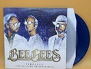 THE BEE GEES - TIMELESS - GREATEST HITS - 2-LP - CLEAR AND BLUE VINYL