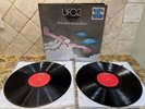 UFO 1 & 2 Flying One Hour Of Space Rock Decca 2x GERMAN Vinyl LP VG+ to NM  GEMA