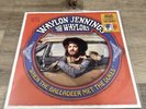 Waylon Jennings & The Waylors When The Balladeer Met The Dukes Vinyl LP 2026 RSD