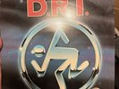 DRI Crossover LP PUNK ROCK Hardcore THRASH METAL Millenium Edition BLACK VINYL