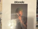 Frank Ocean Blonde Double LP Vinyl Record (SEALED)
