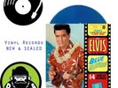 Elvis Presley - Blue Hawaii (Liquid-Filled) LP Vinyl Record (2026 RSD Exclusive)