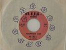 TEENI. L Hollywood Star & Till I Get You Back POWER POP-PUNK ROCK Hit-Fleur 1