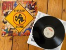 D.R.I. „THRASH ZONE“ 1st Press LP, METAL Suicidal Tendencies Excel Wehrmacht