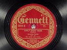 78 RPM -- Josephine Beatty acc. Red Onion Jazz Babies, Gennett 3044, E+ Jazz