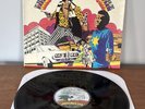 JIMMY CLIFF 1972 LP THE HARDER THEY COME  REGGAE smas-7400 Mango Records NM