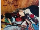 MAYHEM - THE DAWN OF THE BLACK HEARTS (33 RPM - GERMANY PRESSING)