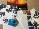 Metallica-reload Mispress Reissue Vinyl