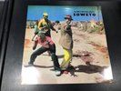 Various - The Indestructible Beat of Soweto - Vinyl LP - Earth Works - VG+/VG+