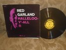 Red Garland Halleloo-Y-All Prestige 7288 MONO RVG Sam Jones Art Taylor