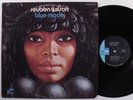 REUBEN WILSON Blue Mode BLUE NOTE LP VG+ van gelder x