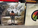 Coheed & Cambria No World for Tomorrow Black Vinyl LP Autographed +YOTBR VINYL