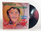 jose miguel class lp Navidad En Puerto Rico Rare Vinyl Record