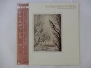 Bill Evans You Must Believe In Spring Warner Bros. P-10967W Japan  VINYL LP OBI