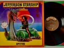 Jefferson Starship Spitfire LP Quad issue