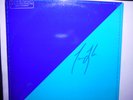 JAMES TAYLOR  SIGNED RECORD  ALBUM -FLAG-PROMO -inner sle                   ekim