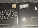 Star Wars - Empire Strikes Back - John Williams - 2 x Gold Vinyl  - New & Sealed
