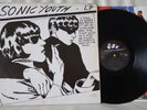 SONIC YOUTH goo NM ORIGINAL GERMAN Geffen LP AVANT INDIE ROCK NOISE POST PUNK