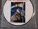 Iron Maiden Metallica Slayer Megadeth Motorhead OOP RARE picture disc No Barcode