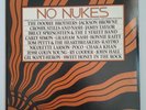 V/A – No Nukes - 3LP - RARE USA Import - Terra Haute Press Springsteen/CSN/Joni+