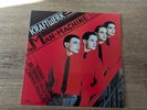 KRAFTWERK : The Man Machine (1978)  1st UK Vinyl LP  E ST 11728   Ex+  Capitol