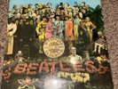 The Beatles Sgt. Pepper's Lonely Hearts Club Band MONO UK 1967 First Press VG+