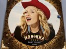 Madonna Don’t Tell Me Limited Edition Blue Vinyl . excellent Condition.