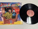 1984 Weird Al Yankovic LP “In 3D” Shrink w/ Hype Sticker